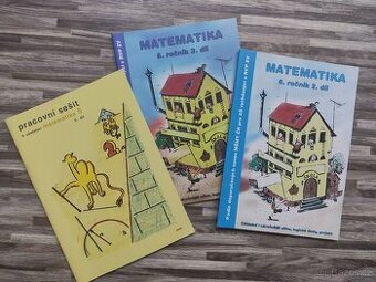 Cvičebnice matematika pro 5. a 6. ročník ZŠ