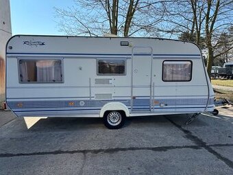 Obytny prives karavan TEC TE 530k
