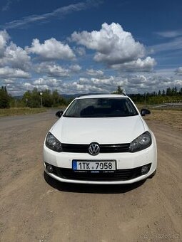 Prodám Volkswagen Golf 1.6 TDI Variant