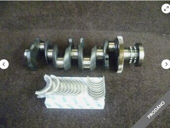 Kliková hříděl OEM BMW 11218515071