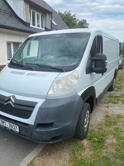Prodám Citroen Jumper 2,2HDI
