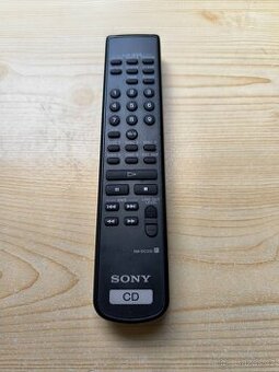 Pěkný Dálkový ovladač SONY RM-DC335 + Nové Baterie Philips.