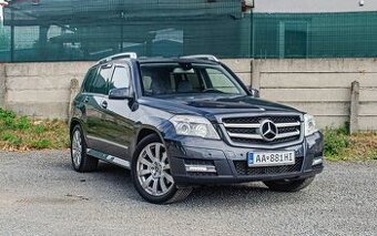 Mercedes-Benz GLK 220 CDI 4matic