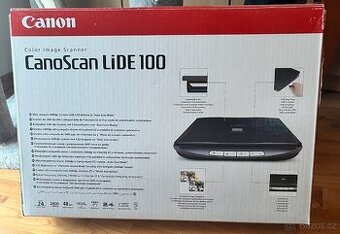 Skener Canon Lide 100