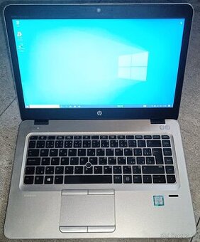 HP EliteBook 840 G3,i5-6300,Win 10,SSD 250GB,RAM 16GB,14.1 p