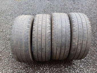 Letní pneu Continental 235/65/16C 121/119R