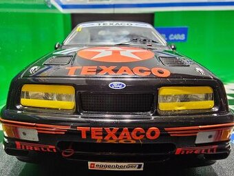 FORD SIERRA RS COSWORTH 7 24H SPA 1987