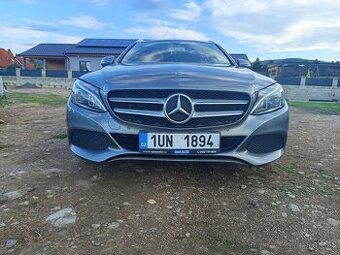 Mercedes-Benz C200d