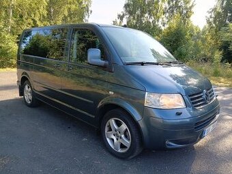 VW Multivan T5 2.5Tdi 4x4