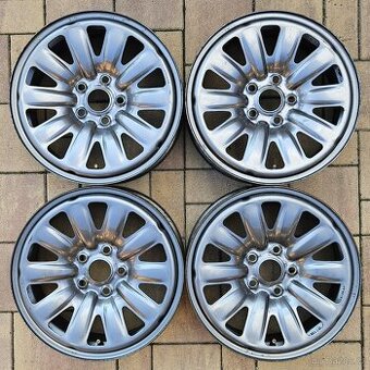 Disky r16 Škoda, VW, Seat 6Jx16 ET43 č. AF02 - 1