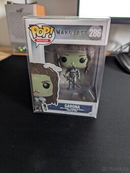 Funko Pop - Warcraft Movie - Garona 286