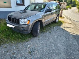 jeep grand cherokee 3.0 V6 2007 motor KO