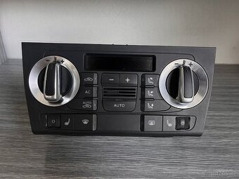 AUDI A3 ovládací panel klimatizace (climatronic)