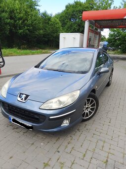 Peugeot 407