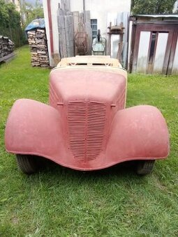 Tatra 57A roadster replika