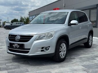 Volkswagen Tiguan Trend & Fun 2.0 TDI 103kW