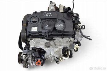 Motor MITSUBISHI OUTLANDER 2.0DI-D 140HP BWC