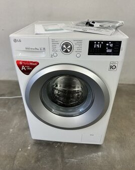 LG tř. A+++, 9 kg náplň, 1400 ot. - JAKO NOVÁ -