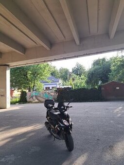 Skutr 50 2t kymco super 8 - 1