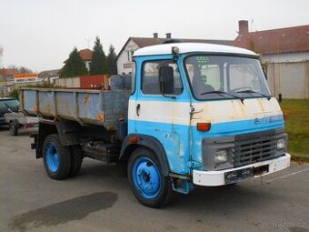 Sklápěčka AVIA 31 TK S1