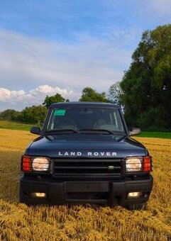 Land Rover Discovery II - 1