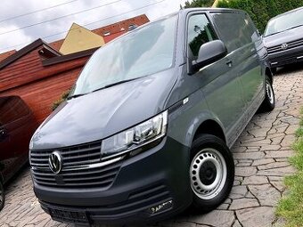 VW Transporter T6.1 Sortimo 2021 DPH Barva Pure Multivan