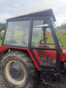 Kabina Zetor - 1