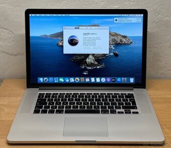 MacBook Pro 15” 2014/16GB RAM/Intel i7/1TB SSD/ Záruka