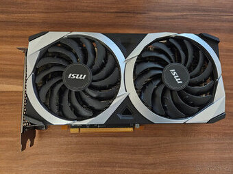 MSI Radeon RX 6650 XT MECH 2X 8G