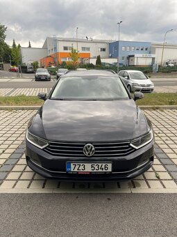 Passat b8
