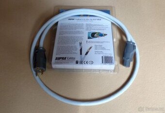 Supra LoRad 3x2.5mm MK II 1,5m