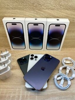Apple iPhone 14 Pro Max 128GB - TOP STAV-