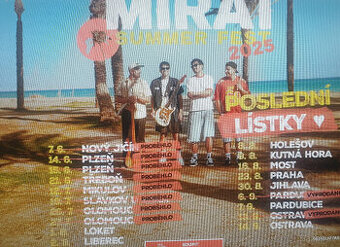 Mirai Summer Fest Loket 1.8.