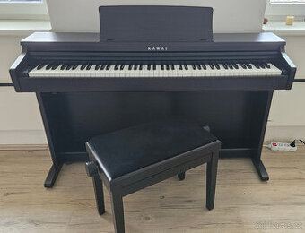 Digitální piano Kawai KDP120 se stoličkou