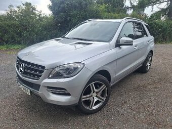 Mercedes ML350CDI
