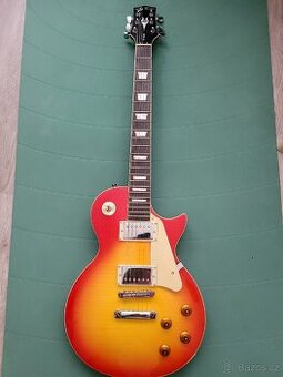 Elektrická kytara cort cr 100 les paul