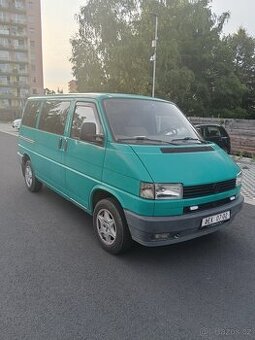 T4 2.4d transportér Caravelle Multivan