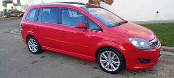 Prodam OPEL ZAFIRA B SPORT 1,6 CNG TURBO