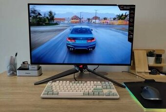 27" Herní Monitor Asus ROG Swift OLED PG27AQDM