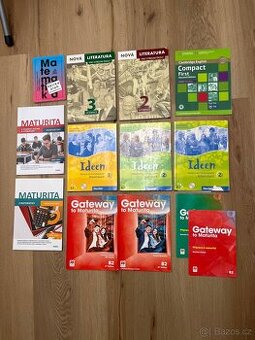 ucebnice stredni skola gymnazium