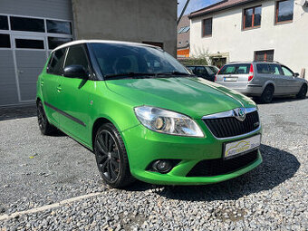 Škoda Fabia RS 1.4 TSi 132 Kw DSG ČR