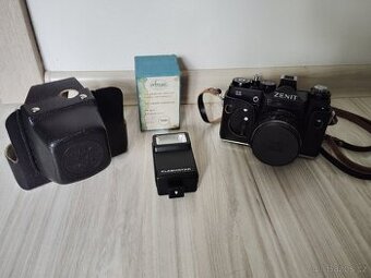 Fotoaparát Zenit 11