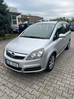 Opel Zafira 2,0CDTI AUTOMAT 7míst