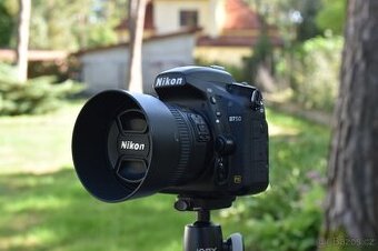 Nikon D750 + AF-S Nikkor 50mm 1:1,4 G