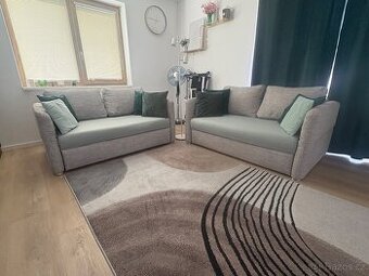 Rozkládací sedačka