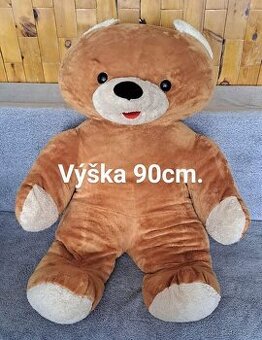 Plyšový medvídek