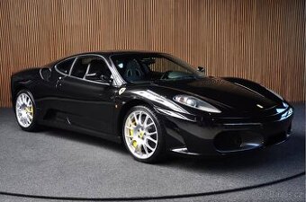 Ferrari F430 4.3 V8 F1 60th Anniversary Edition z roku 2007 - 1