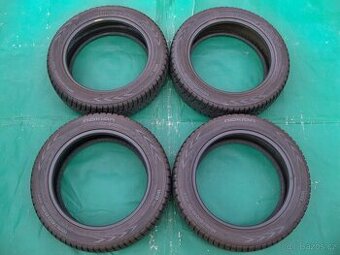 4x 165/60R15 77T zimní pneu Nokian WR D4 7MM: Cena za sadu