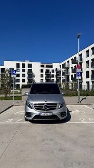 Mercedes V Class 250 4matic extralong AMG