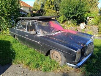 Prodám nepojízdný Mercedes-Benz W100